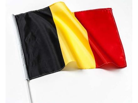 belgium handvlag