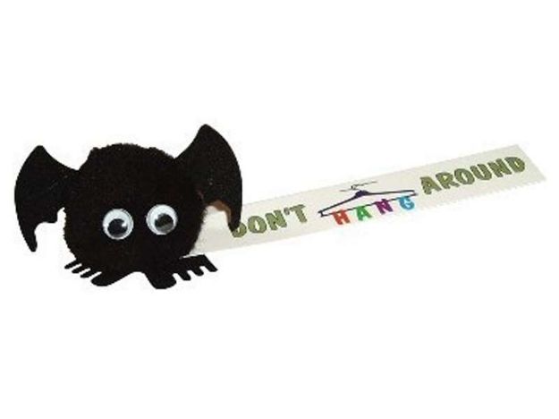 winnie vleermuis custom made