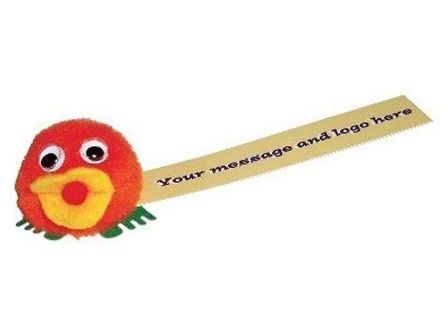 winnie eend custom made