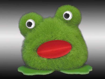 winnie kikvors custom made