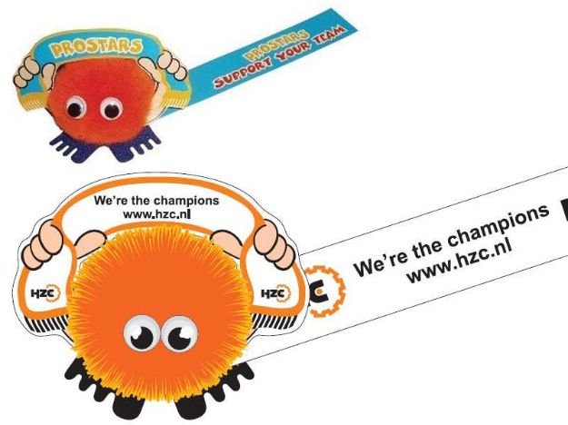 winnie sjaal custom made