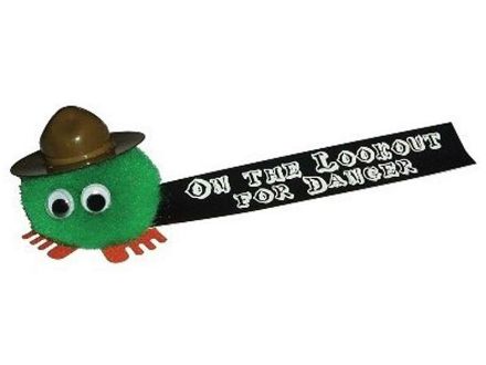 winnie scout custom made