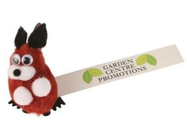 winnie eekhoorn custom made