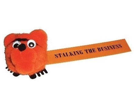 winnie tijger custom made