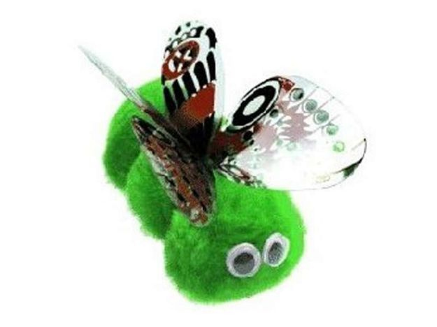 winnie vlinder custom made