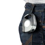 5m/19mmm meetlint inclusief geintegreerde