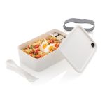 pp lunchbox met spork 700 ml