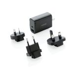 philips 30w ultra snelle reisadapter set