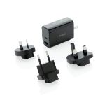 philips 30w ultra snelle reisadapter set