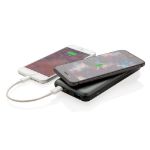 10.000 mah powerbank met 10w draadloos snelladen