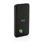rcs recycled plastic 8.000 mah wireless powerbank
