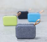 fabric trend draadloze speaker