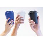 herbruikbare dubbelwandige koffiebeker 300 ml