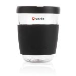 ukiyo borosilicaat glas siliconen deksel 360 ml