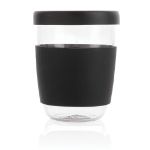 ukiyo borosilicaat glas siliconen deksel 360 ml