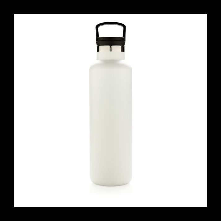 thermosfles standard 600 ml - wit