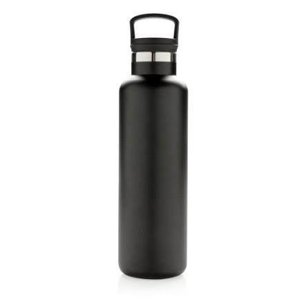 thermosfles standard 600 ml - zwart