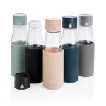 ukiyo glazen hydratatiefles met sleeve 600 ml