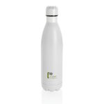 unikleur vacuum roestvrijstalen fles 750 ml