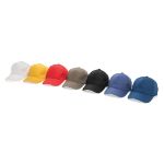impact 5 panel 280gr katoenen cap