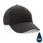 impact 6 panel 190gr katoenen cap