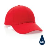 impact 6 panel 190gr katoenen cap