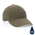 impact 6 panel 190gr katoenen cap