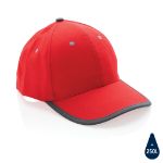 impact aware ™ 6 panel katoenen cap