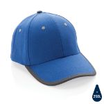 impact aware ™ 6 panel katoenen cap