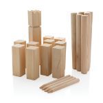 houten kubb set
