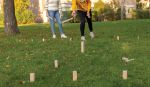houten kubb set