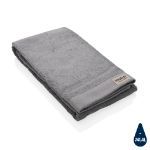 ukiyo sakura aware™ handdoek 50 x 100 cm - grijs