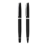 deluxe pen set balpen mer rollerpen