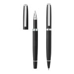 deluxe pen set balpen mer rollerpen