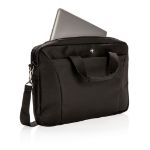 swiss peak 15.4 inch laptop tas pvc-vrij