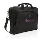 deluxe 15 inch laptop tas pvc-vrij