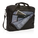 deluxe 15 inch laptop tas pvc-vrij