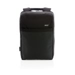 lima pvc-vrije 15.6 inch rfid laptop tas