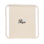 impact aware™ gerecycled katoenen rugzak