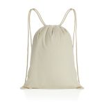 impact aware™ gerecycled katoenen rugzak