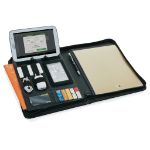 portfolio met rits a4