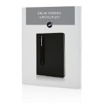 deluxe a5 notitieboek met stylus pen