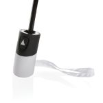 21 inch impact aware rpet mini auto open paraplu