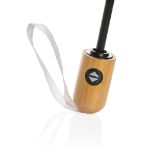 21 inch impact aware™ rpet 190t bamboo auto