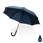 23 inch impact aware rpet automatische paraplu - marine