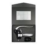 aluminium kurkentrekker met teflon schroefdraad