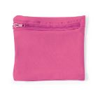 polsband met rits molla - fuchsia