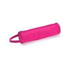 penetui nostal met handvat en rits - fuchsia