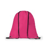non-woven zwemzak - fuchsia