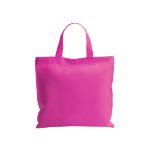non-woven boodschappentas molter - fuchsia